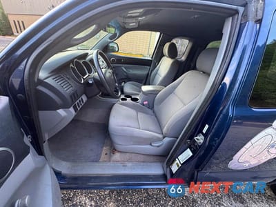 Piąte zdjęcie samochodu w środku: 2008 TOYOTA TACOMA ACCESS CAB VIN:5TEUX42N18Z583364 - miniatura