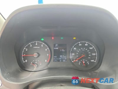 Zdjęcie 9 z 12 samochodu: 2022 HYUNDAI ACCENT SE VIN:3KPC24A65NE178129 - miniatura