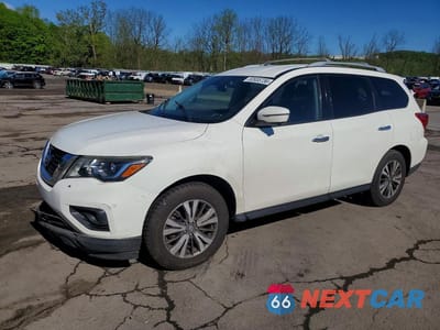 2017 NISSAN PATHFINDER SL 5N1DR2MM4HC690308 - główne zdjęcie licytacji z USA - miniatura