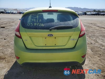 Zdjęcie 6 z 14 samochodu: 2011 FORD FIESTA SE VIN:3FADP4EJ9BM162110 - miniatura