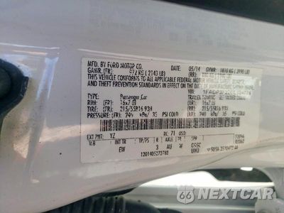Zdjęcie 12 z 12 samochodu: 2014 FORD FOCUS SE VIN:1FADP3F22EL324778 - miniatura