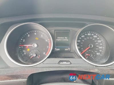 Zdjęcie 9 z 13 samochodu: 2021 VOLKSWAGEN TIGUAN SE VIN:3VV3B7AXXMM028131 - miniatura