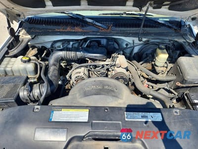Zdjęcie 11 z 12 samochodu: 1999 CHEVROLET SILVERADO C1500 VIN:1GCEC14WXXE242874 - miniatura