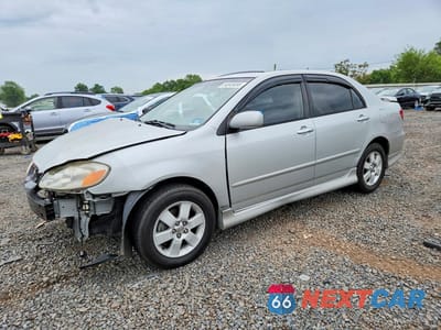 2004 TOYOTA COROLLA S 1NXBR32EX4Z219731 - główne zdjęcie licytacji z USA - miniatura