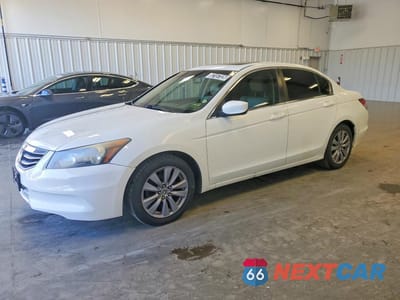 2011 HONDA ACCORD EXL 1HGCP2F83BA009498 - główne zdjęcie licytacji z USA - miniatura