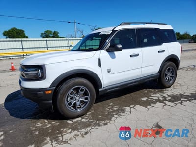 2024 FORD BRONCO SPORT BIG BEND 3FMCR9B65RRE99895 - główne zdjęcie licytacji z USA - miniatura