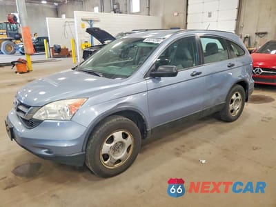2011 HONDA CR-V LX 5J6RE4H31BL042090 - główne zdjęcie licytacji z USA - miniatura
