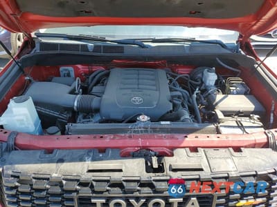 Zdjęcie 11 z 12 samochodu: 2018 TOYOTA TUNDRA CREWMAX LIMITED VIN:5TFHY5F11JX739475 - miniatura