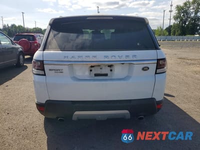 Zdjęcie 6 z 12 samochodu: 2014 LAND ROVER RANGE ROVER SPORT HSE VIN:SALWR2WFXEA323893 - miniatura