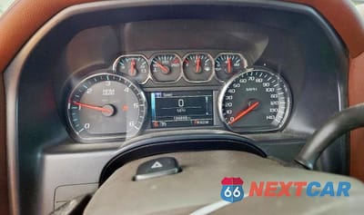 Zdjęcie 9 z 12 samochodu: 2014 CHEVROLET SILVERADO K1500 HIGH COUNTRY VIN:3GCUKTEJ0EG309260 - miniatura
