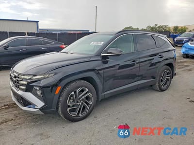 2025 HYUNDAI TUCSON LIMITED 5NMJE3DE6SH567054 - główne zdjęcie licytacji z USA - miniatura