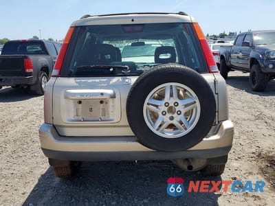 Zdjęcie 6 z 13 samochodu: 2001 HONDA CR-V SE VIN:JHLRD18711C022420 - miniatura
