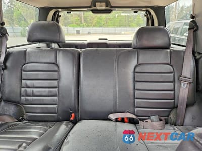 Zdjęcie 10 z 13 samochodu: 1998 JEEP GRAND CHEROKEE LAREDO VIN:1J4GZ48S3WC235284 - miniatura