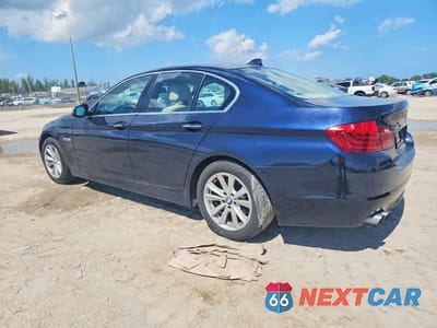 Drugie zdjęcie samochodu z przodu: 2015 BMW 528 XI VIN:WBA5A7C58FD625974 - miniatura
