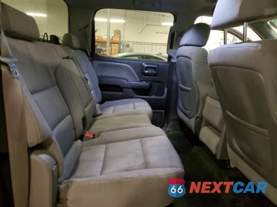 Zdjęcie 10 z 12 samochodu: 2014 GMC SIERRA K1500 VIN:3GTU2TEC7EG528685 - miniatura