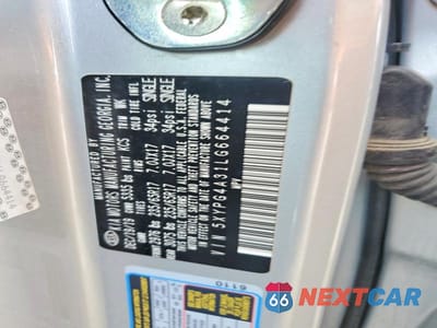 Zdjęcie 13 z 13 samochodu: 2020 KIA SORENTO L VIN:5XYPG4A31LG664414 - miniatura