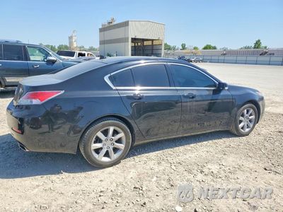 Trzecie zdjęcie samochodu z tyłu: 2012 ACURA TL VIN:19UUA8F22CA028159 - miniatura