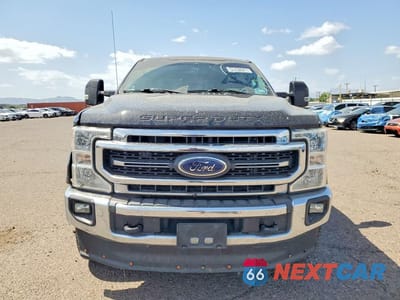 Piąte zdjęcie samochodu w środku: 2021 FORD F250 SUPER DUTY VIN:1FT7W2BN7MEC30953 - miniatura