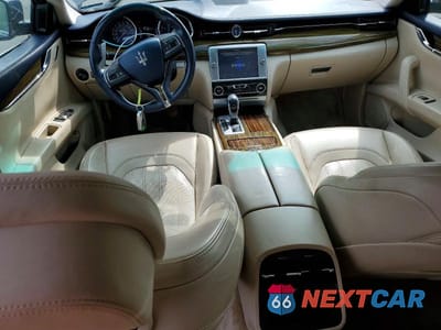 Zdjęcie 8 z 12 samochodu: 2014 MASERATI QUATTROPORTE S VIN:ZAM56RRA5E1082633 - miniatura