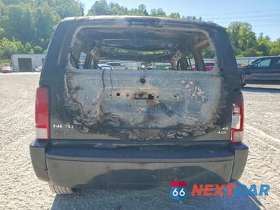 Zdjęcie 6 z 12 samochodu: 2011 DODGE NITRO HEAT VIN:1D4PU4GX8BW511584 - miniatura