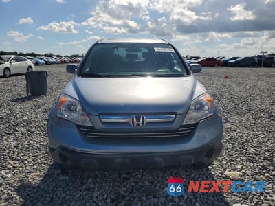 Piąte zdjęcie samochodu w środku: 2009 HONDA CR-V EXL VIN:JHLRE48789C013224 - miniatura