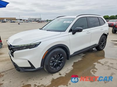 2026 HONDA CR-V SPORT-L 7FARS5H88TE015669 - główne zdjęcie licytacji z USA - miniatura