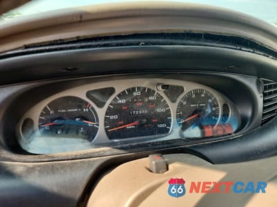 Zdjęcie 9 z 12 samochodu: 1999 MERCURY SABLE LS VIN:1MEFM53S7XG633233 - miniatura