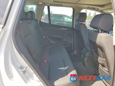 Zdjęcie 10 z 12 samochodu: 2017 BMW X3 XDRIVE28I VIN:5UXWX9C35H0W70881 - miniatura