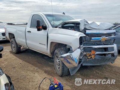 Czwarte zdjęcie samochodu z boku: 2015 CHEVROLET SILVERADO K2500 HEAVY DUTY VIN:1GC0KUEG3FZ519104 - miniatura