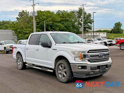 2019 FORD F150 SUPERCREW 1FTEW1E42KKE96741 - główne zdjęcie licytacji z USA - miniatura