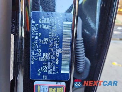 Zdjęcie 13 z 13 samochodu: 2026 KIA SPORTAGE HYBRID X-LINE VIN:KNDPVDDG1T7312127 - miniatura