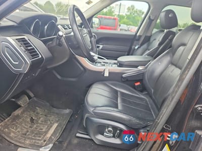 Zdjęcie 7 z 14 samochodu: 2017 LAND ROVER RANGE ROVER SPORT HSE VIN:SALWR2FV2HA169885 - miniatura