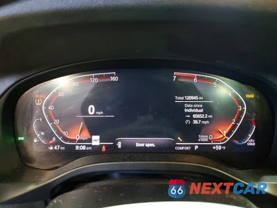 Zdjęcie 9 z 13 samochodu: 2020 BMW X3 XDRIVE30I VIN:5UXTY5C05LLT34136 - miniatura