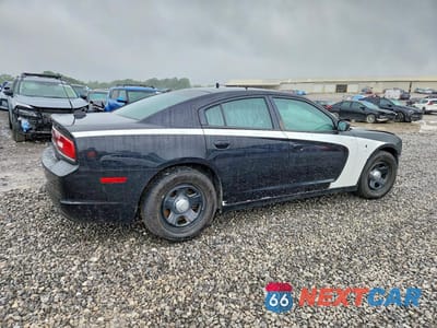 Trzecie zdjęcie samochodu z tyłu: 2013 DODGE CHARGER POLICE VIN:2C3CDXAG0DH721575 - miniatura