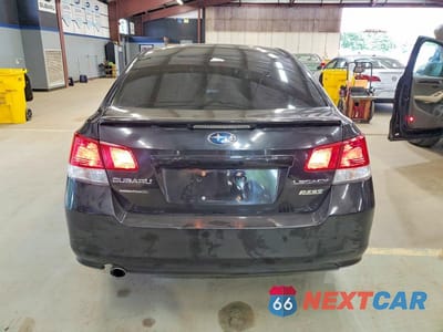 Zdjęcie 6 z 12 samochodu: 2010 SUBARU LEGACY 2.5I LIMITED VIN:4S3BMBK64A3232644 - miniatura