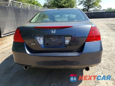 Zdjęcie 6 z 12 samochodu: 2007 HONDA ACCORD EX VIN:1HGCM66517A020142 - miniatura