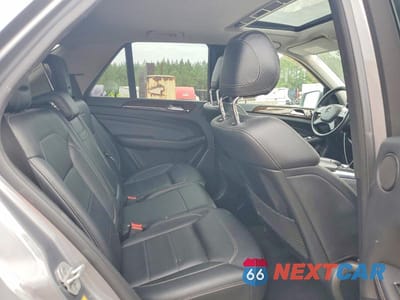 Zdjęcie 10 z 12 samochodu: 2012 MERCEDES-BENZ ML 350 4MATIC VIN:4JGDA5HB0CA086048 - miniatura