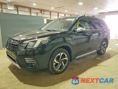 2022 SUBARU FORESTER TOURING JF2SKARC7NH508319 - główne zdjęcie licytacji z USA - miniatura