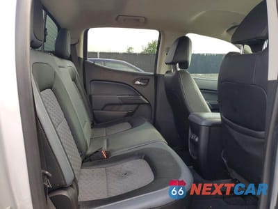 Zdjęcie 10 z 12 samochodu: 2020 CHEVROLET COLORADO Z71 VIN:1GCGTDEN1L1161912 - miniatura