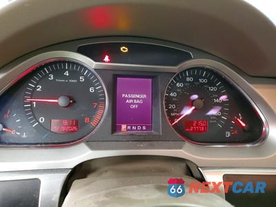 Zdjęcie 9 z 13 samochodu: 2007 AUDI A6 S-LINE QUATTRO VIN:WAUEH74F17N136380 - miniatura