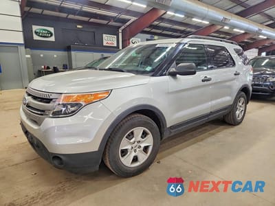 2014 FORD EXPLORER 1FM5K7B81EGA10610 - główne zdjęcie licytacji z USA - miniatura