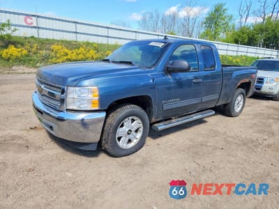 2013 CHEVROLET SILVERADO K1500 LT 1GCRKSE78DZ248808 - główne zdjęcie licytacji z USA - miniatura