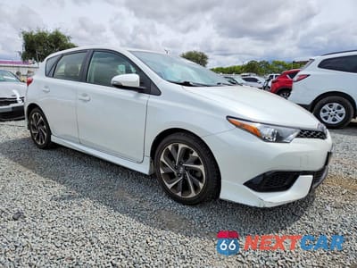 Czwarte zdjęcie samochodu z boku: 2016 SCION IM BASE VIN:JTNKARJE2GJ502447 - miniatura