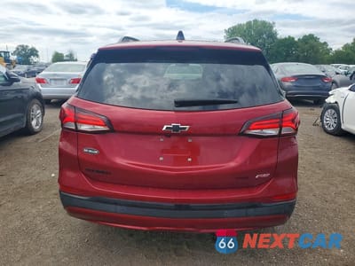 Zdjęcie 6 z 13 samochodu: 2024 CHEVROLET EQUINOX RS VIN:3GNAXWEG7RL361760 - miniatura