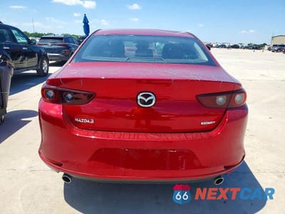 Zdjęcie 6 z 12 samochodu: 2025 MAZDA 3 SELECT SPORT VIN:3MZBPABMXSM474657 - miniatura