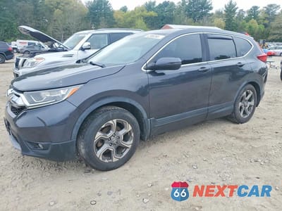 2019 HONDA CR-V EXL 5J6RW1H85KA011363 - główne zdjęcie licytacji z USA - miniatura