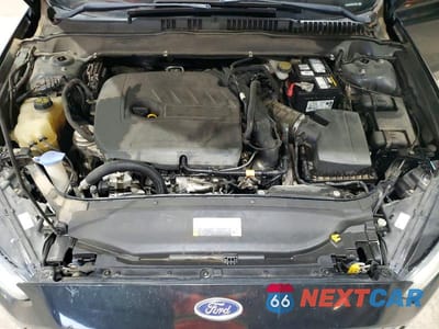 Zdjęcie 11 z 12 samochodu: 2014 FORD FUSION SE VIN:3FA6P0HD6ER149541 - miniatura