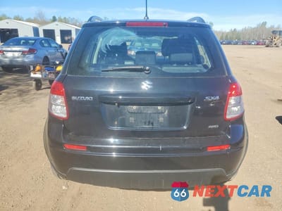 Zdjęcie 6 z 12 samochodu: 2012 SUZUKI SX4 VIN:JS2YB5A34C6306239 - miniatura