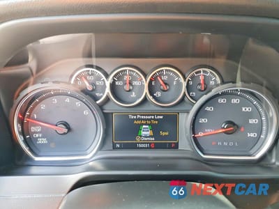 Zdjęcie 9 z 12 samochodu: 2020 CHEVROLET SILVERADO C1500 RST VIN:1GCPWDET8LZ345462 - miniatura