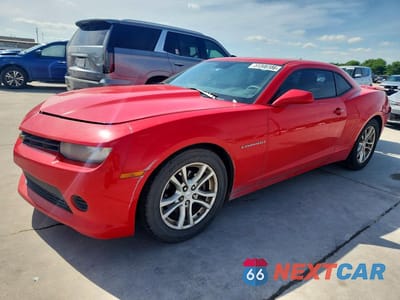 2014 CHEVROLET CAMARO LS 2G1FA1E31E9168140 - główne zdjęcie licytacji z USA - miniatura